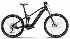 Haibike ALLTRAIL 3 MTB Fully black/titan -Sonderpreis