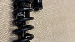 RockShox Super Deluxe Coil Select R 205x62,5 Trunnion