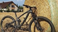 Transition Bikes Smuggler Carbon