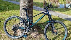 Mondraker FOXY Alu, R 27,5 Gr. M