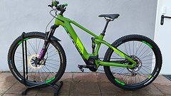 Cube 29" Stereo Hybrid 120 Custom Größe M
