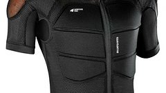 Bluegrass Armour Protektorenshirt Blk/Wht/Org Mountainbike Neu
