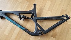 Santa Cruz Bicycles Santa Cruz Bronson V2 CC Rahmen inkl. Dämpfer Frame Größe L Boost