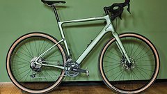 Cannondale Topstone Carbon Ultegra RX 2 2020