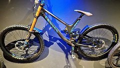 Canyon Sender CF 9.0 Size L