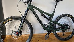 Santa Cruz Bicycles Bronson Carbon C Größe L