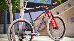 Yeti Cycles ARC 2024 Custom C2