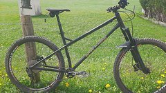 Marin Bikes Enduro/Trail Hardtail