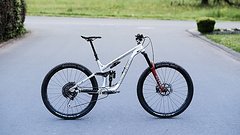 Transition Bikes 2019 Sentinel Rahmenkit inkl. Fox DPX2 Performance
