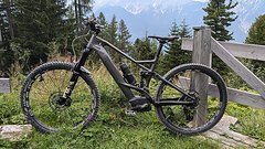 Orbea Wild FS 2020, Gr. XL