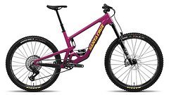 Santa Cruz Bicycles Bronson V5 Carbon C GX AXS | Medium | Modell 2025 | ab Lager