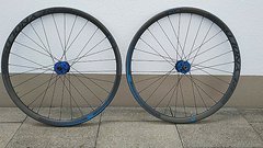 Reynolds LRS 27.5 Reynolds Carbon / Tune - VERKAUFT!