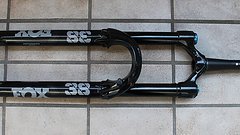 Fox Racing Shox FOX 38 Performance 29 Zoll 180mm