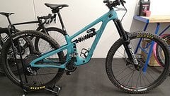 Yeti Cycles SB160