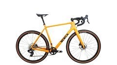 Bench Carbon GRV Race Gravel Bike AXS mellow-yellow 57cm