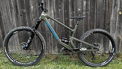 Santa Cruz Bicycles Bronson V4 CC XL