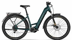 Haibike E-Bike Trekking 4 - Low