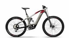 Haibike E-MTB Fully Hybe 11