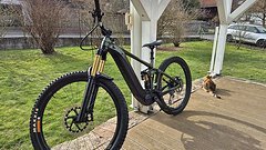 Giant REIGN E+ 0 E-Bike Fully Gr. M Mullet/Pro/750Wh