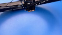 Syntace Laufrad 27,5 vorne, komplett - neuwertig