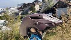 Bluegrass Golden Eye Enduro Helm, in S, Neuwertig