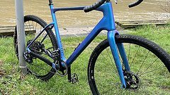 Cwind Carbon Gravelbike