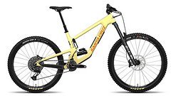 Santa Cruz Bicycles Nomad V6 Carbon C S Kit | XL | Modell 2024