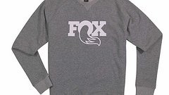 Fox Racing Shox Sweatshirt Pullover - Gr. M - All Day Crewneck