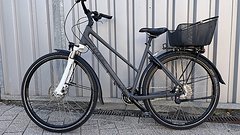 Cube Neues Damenrad Magura Shimano Alfine Nexus