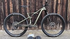 Cannondale Scalpel SE LTD Lefty 2021 Gr. S