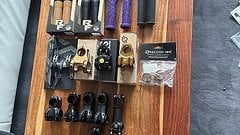 Industry Nine Specialized, Spank, Vorbau, Lenker, Griffe, Divers