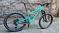 Santa Cruz Bicycles Megatower CC XL