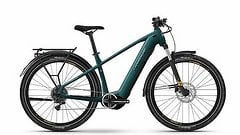 Haibike E-Bike Trekking 4 - High