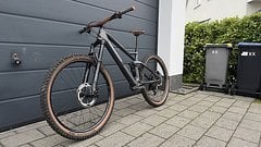 Cube STEREO 140 HPC RACE