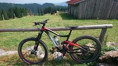 Giant Fully Trance 1 2018 Größe M 27,5''