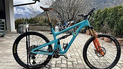 Yeti Cycles SB150