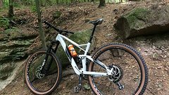 Cube STEREO 150 C:62 race Gr. L