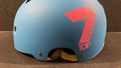 7iDP M3 Blau Dirt JP Bikeparts