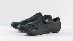 Bontrager Circuit Rennradschuhe Black Red BOA Neu