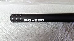 Pg230 Progress Flatbar 6° 740mm Carbon XC-Lenker