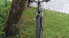 Ghost Bikes AMR 2976