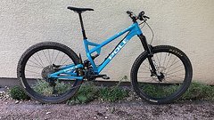 Pole Evolink 1.4 Frameset Rahmen 29" Gr. M (K2) Enduro Trail