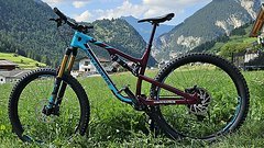 Rocky Mountain Altitude 70  2018 Carbon  Gr.M