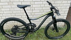 Giant Trance Advanced Pro 1 29" (Carbon) Gr. M sehr guter Zustand