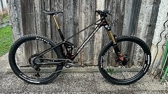 Mondraker Foxy Carbon XR 2024 - Größe M - Custom Aufbau