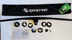 Syncros Hixon SL iC Carbon Lenker - 780mm