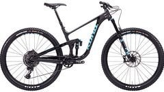 Kona Process 134 CR 29er Carbon Trailfully 2020 Small Fox Neu