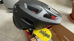 Specialized Tactic Fahrradhelm mattschwarz, Größe S, neu & ovp