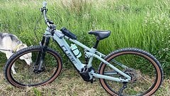 Cube Reaction Hybrid 29" e-bike