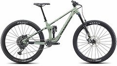Transition Bikes Sentinel Alloy Complete NX - Misty Green - Large / NEU!